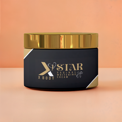 Star Under Legs Whitening Cream - My Store