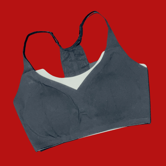 SWEET STUFF FOAMING STRIPS BRA - My Store