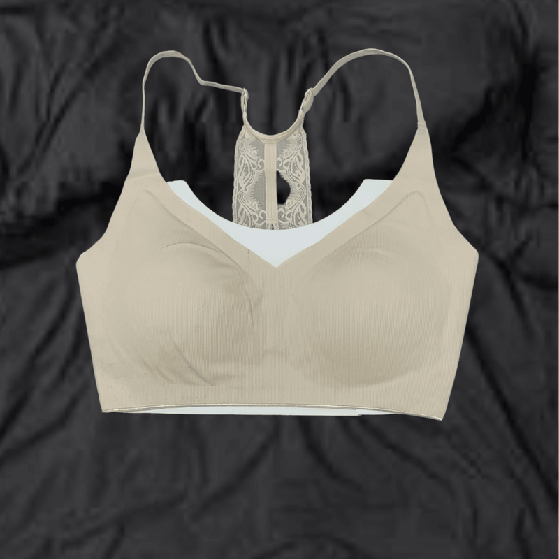 SWEET STUFF FOAMING STRIPS BRA - My Store