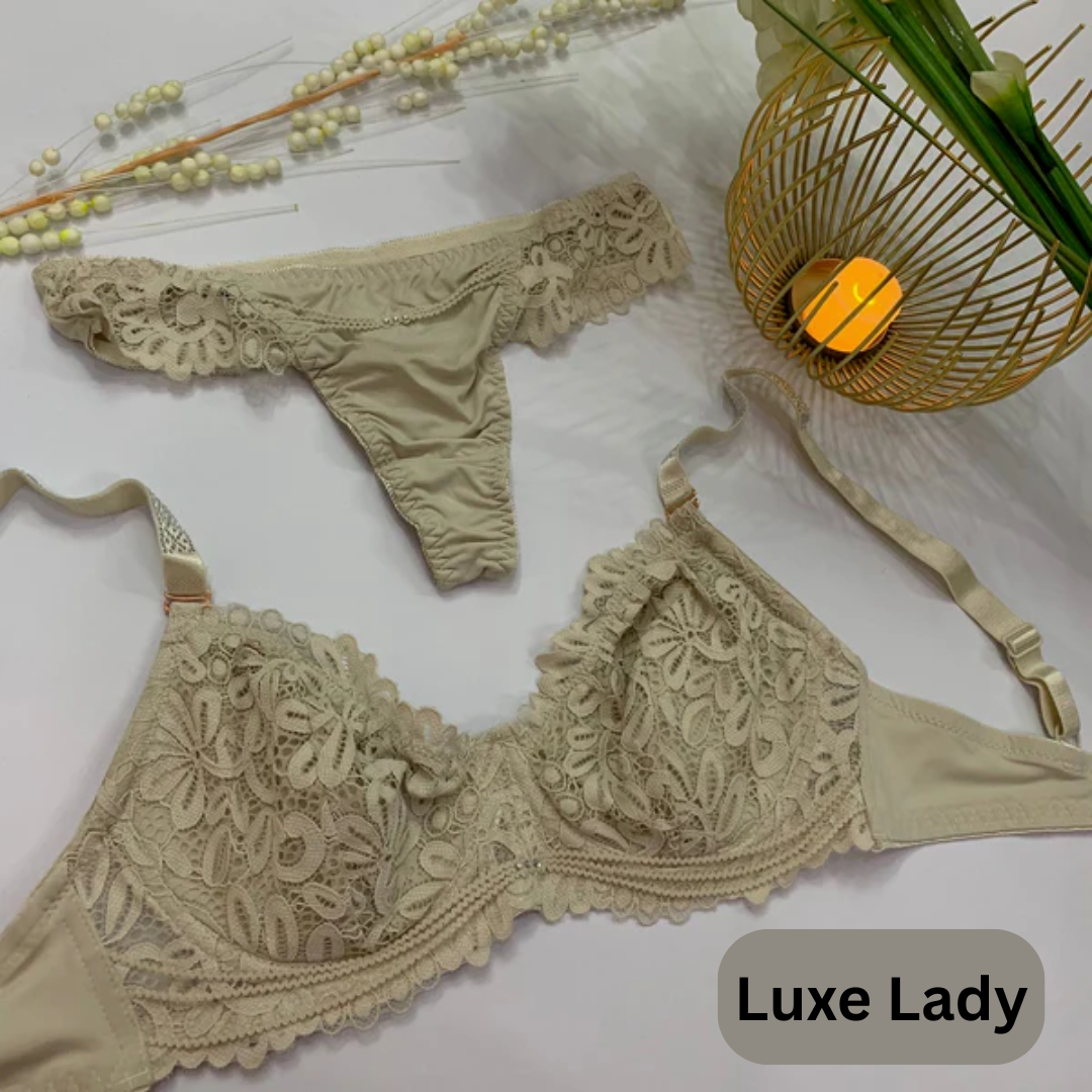 HIP HOP NET BRA SET - My Store