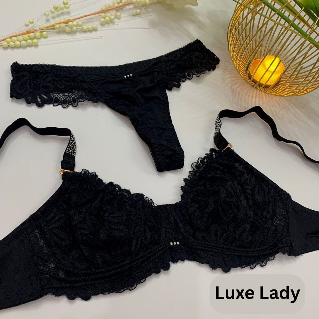 HIP HOP NET BRA SET - My Store