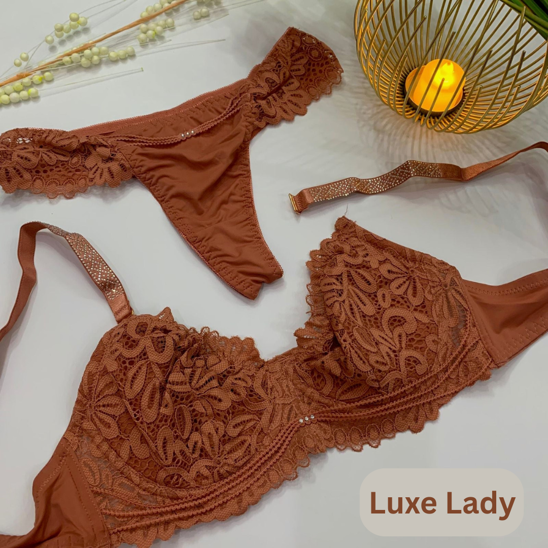 HIP HOP NET BRA SET - My Store