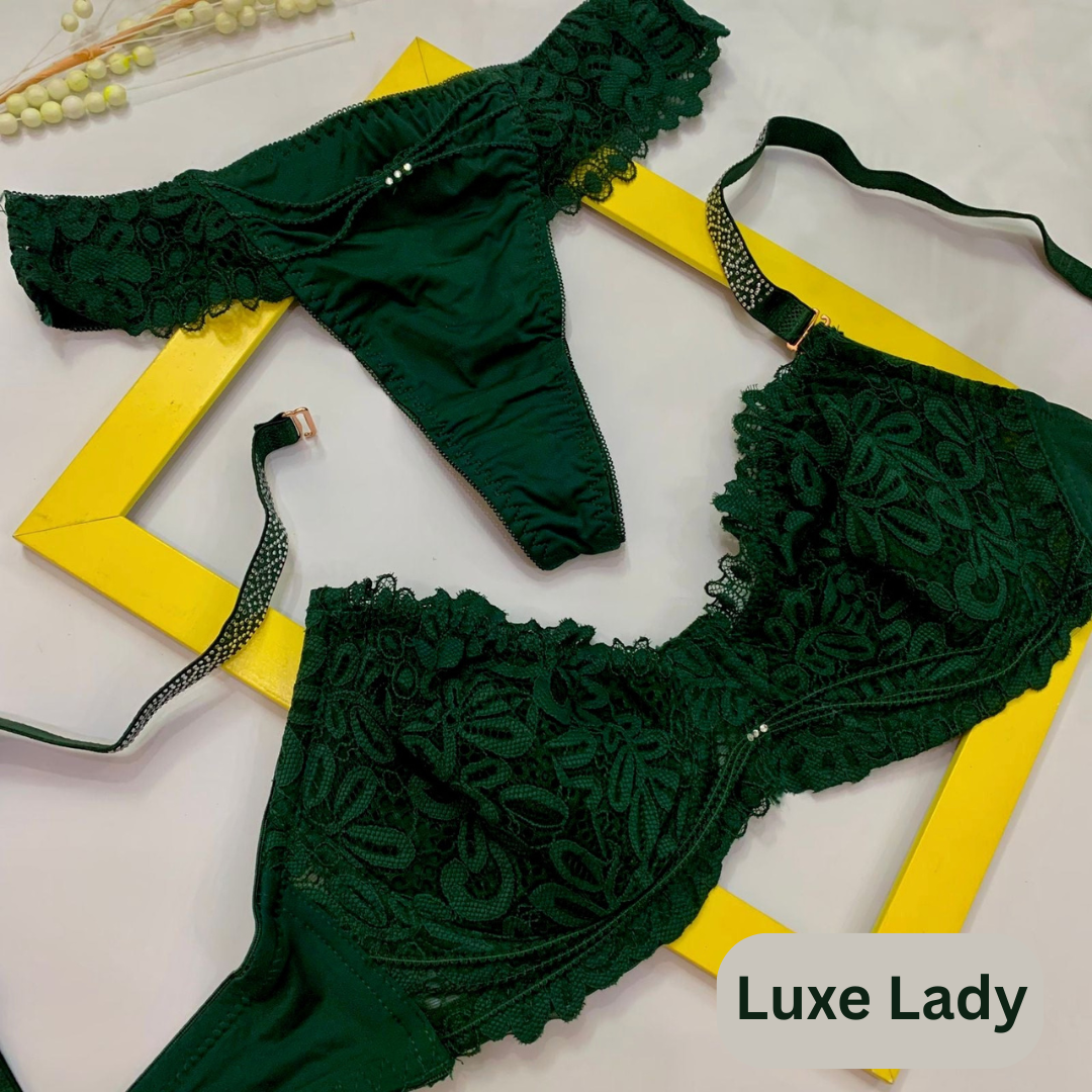 HIP HOP NET BRA SET - My Store