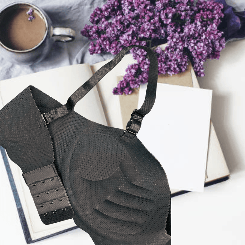 Breathable Half Cup Push Up Bra From 36 To 42 - My Store
