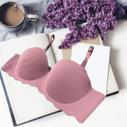 Breathable Half Cup Push Up Bra From 36 To 42 - My Store