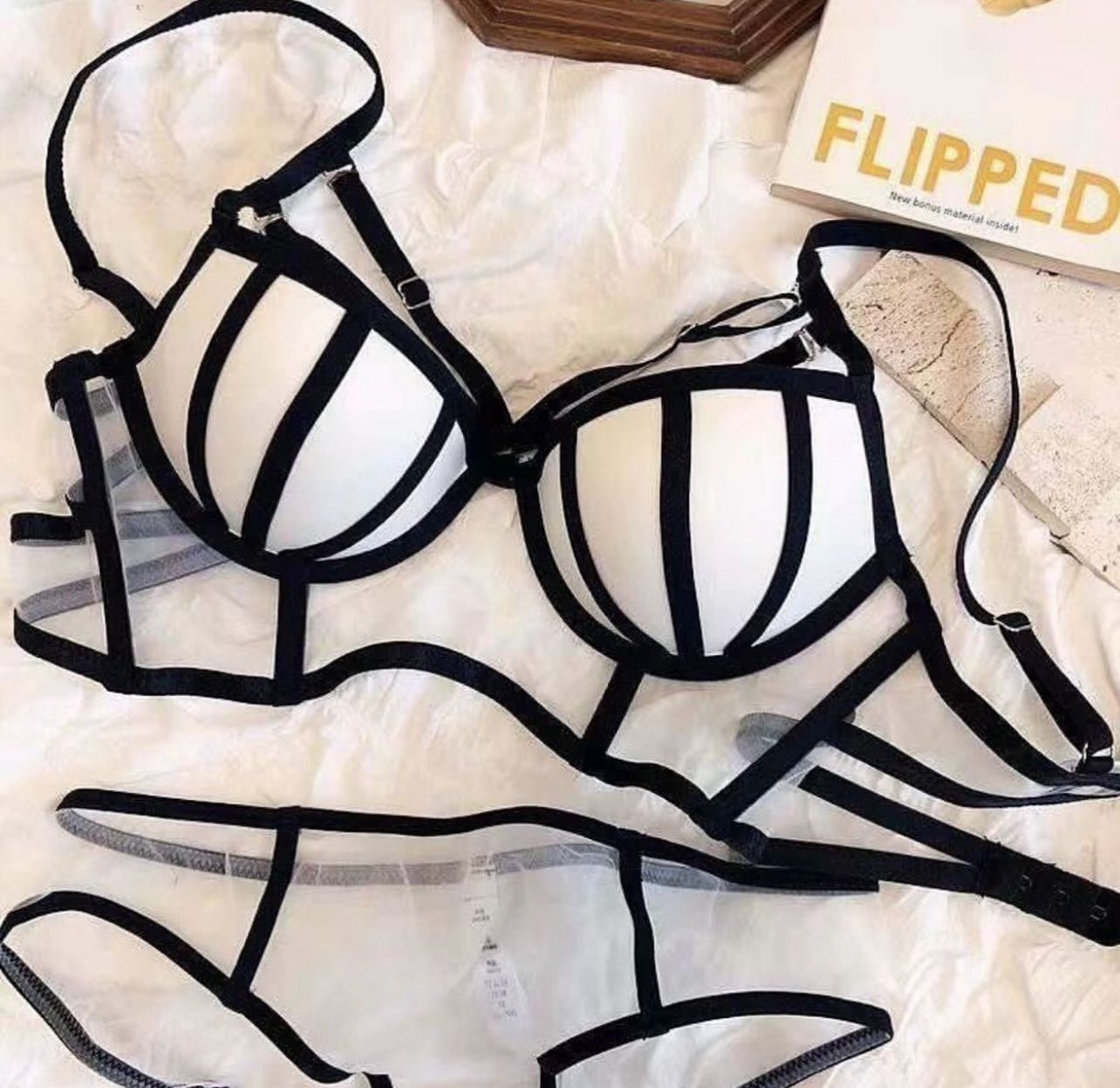 Premium women bra & Panty set - My Store