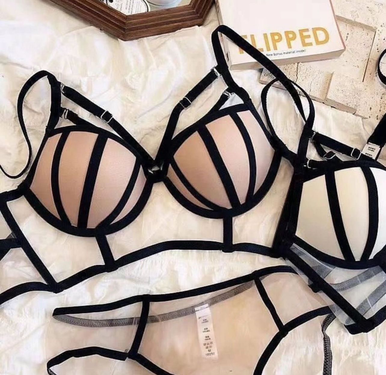 Premium women bra & Panty set - My Store