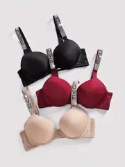 Love Straps Soft Padded Bra - My Store