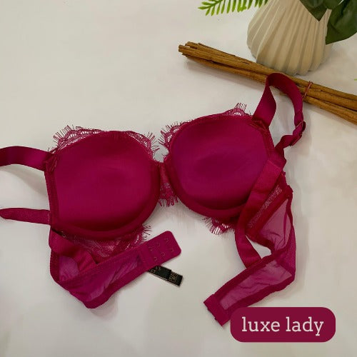 Victoria’s Secret Embroidered Bra & Panty Set - My Store