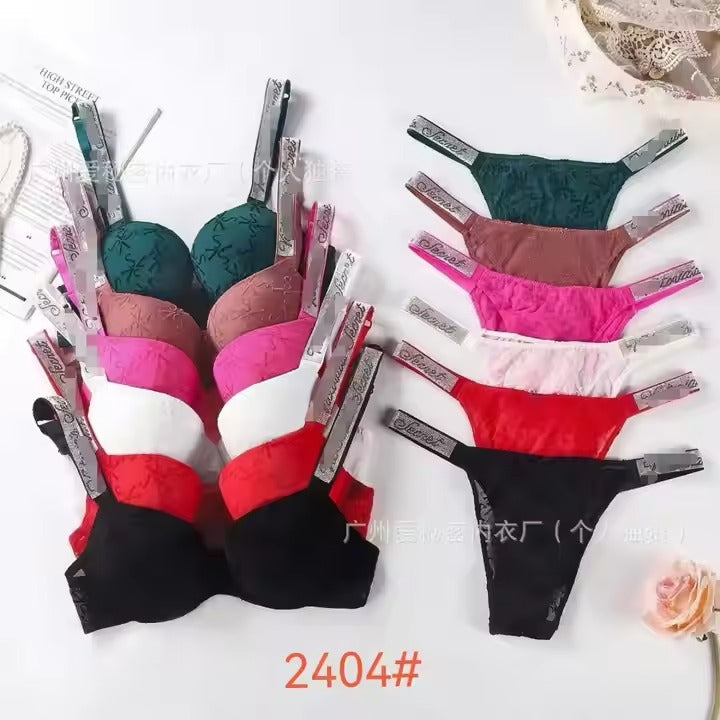 Luxury Victoria’s Secret Printed VC Set - My Store