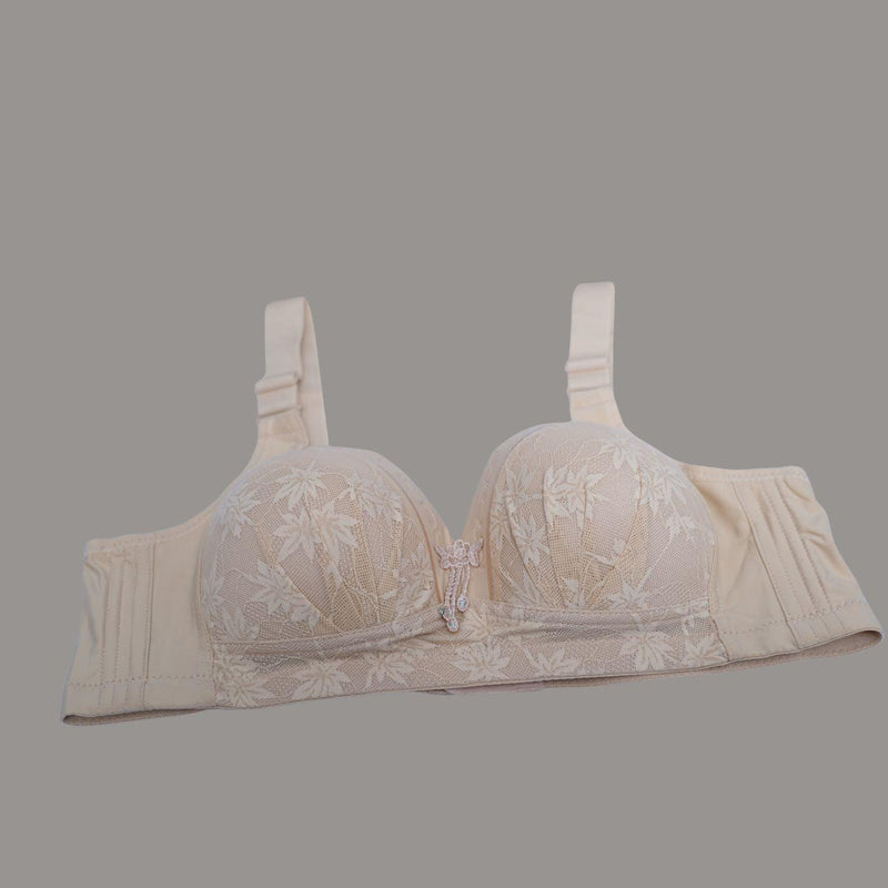 Comfy & Breathable Push Up Wireless Bra - My Store