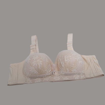 Comfy & Breathable Push Up Wireless Bra - My Store