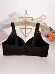 Comfy & Breathable Push Up Wireless Bra - My Store