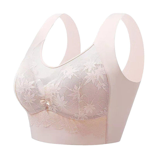 Front Net Padded Blouse - My Store