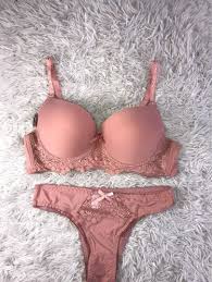 SUPER SOFT COMFORTABLE LUXERY BRA & PANTY SET - My Store