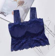Stylish Lace Bra - My Store