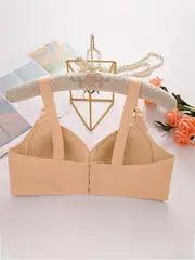 Comfy & Breathable Push Up Wireless Bra - My Store