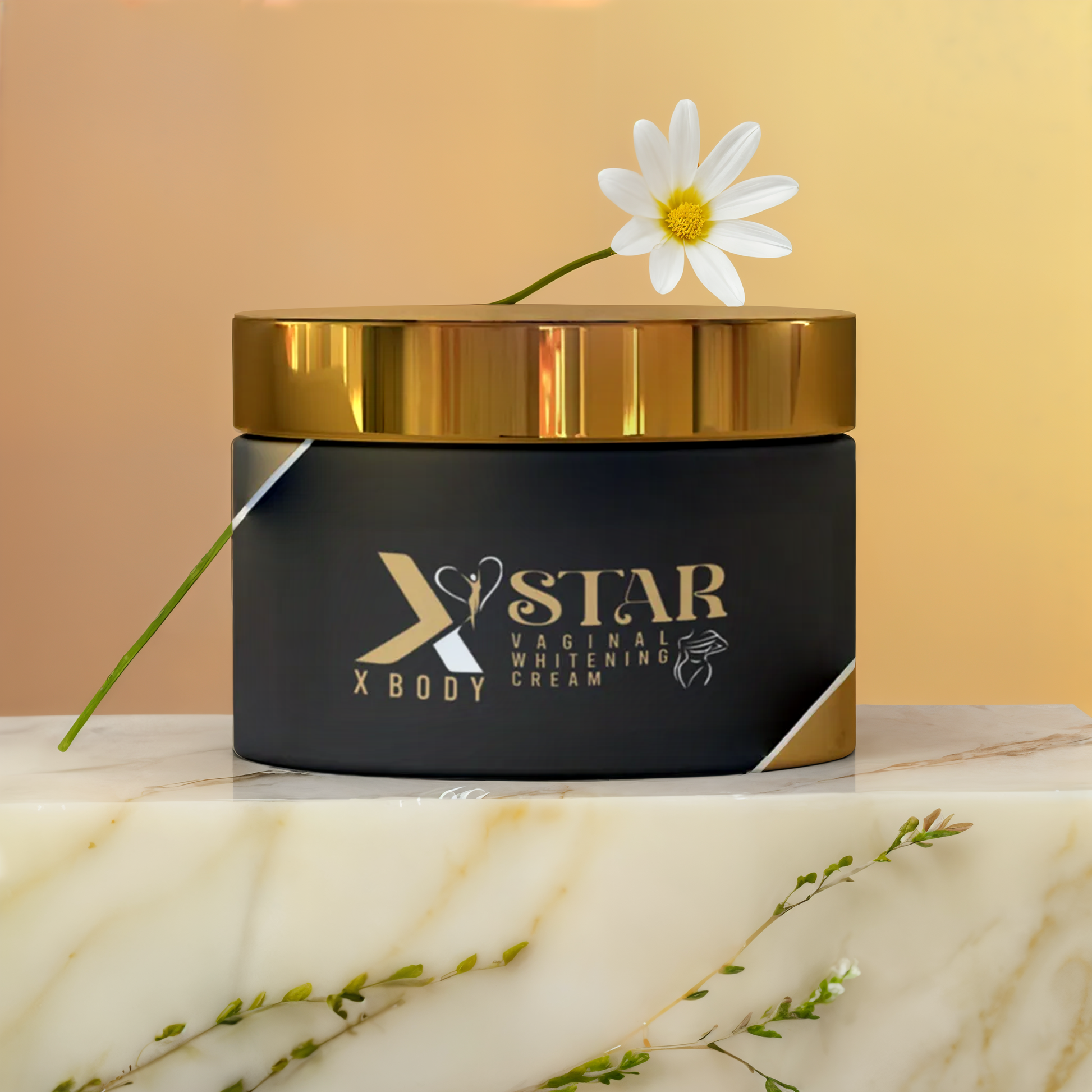 Star Under Legs Whitening Cream - My Store