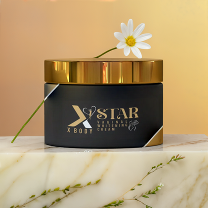 Star Under Legs Whitening Cream - My Store