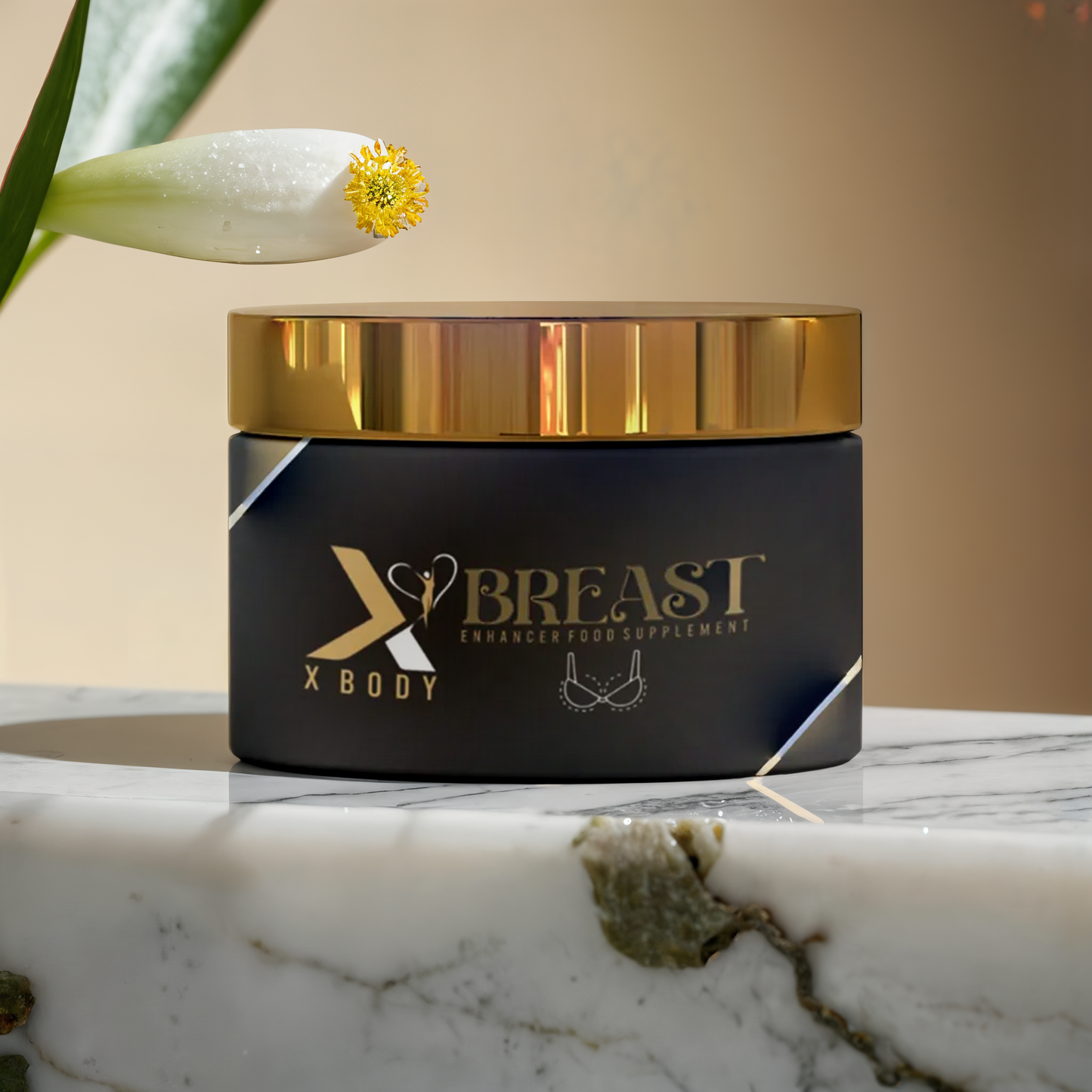 BustBloom™ Breast Enhancing Food Supplement - My Store
