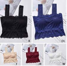Stylish Lace Bra - My Store
