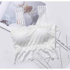 Stylish Lace Bra - My Store