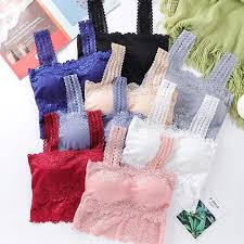Stylish Lace Bra - My Store