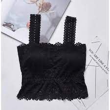 Stylish Lace Bra - My Store