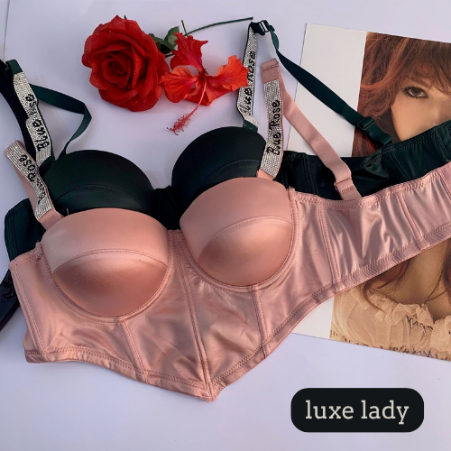 THUNDER THIN PUSH UP BRA SET - My Store