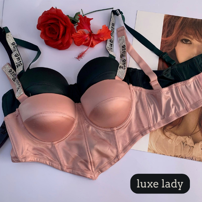 THUNDER THIN PUSH UP BRA SET - My Store