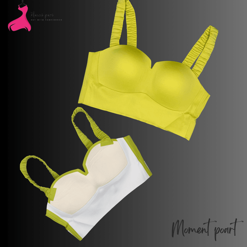 Super Soft Padded Blouse/Bra - My Store
