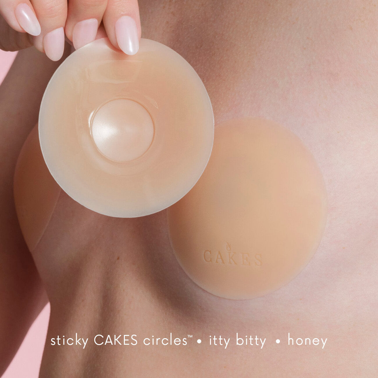 sticky CAKES circles™ - My Store