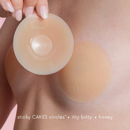 sticky CAKES circles™ - My Store