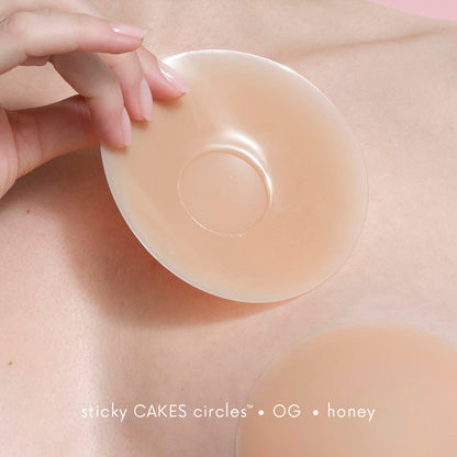 sticky CAKES circles™ - My Store