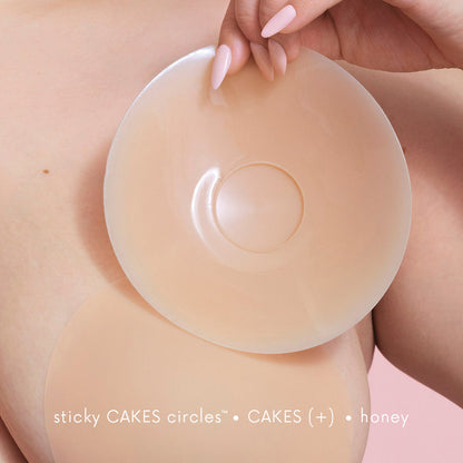sticky CAKES circles™ - My Store