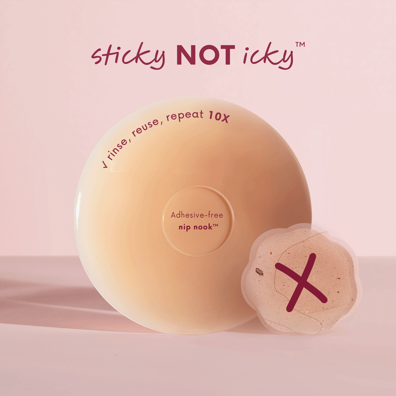 sticky CAKES circles™ - My Store