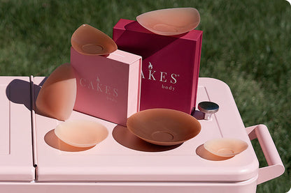 sticky CAKES circles™ - My Store